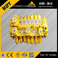 Komatsu PC200-8 Beko için valf tertibatı 723-40-82501